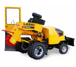 Дробилка для пней Laski F500H/27