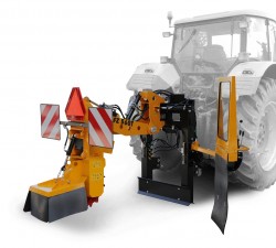 Дробилка пней (насадка) LASKI FZ 560T-M