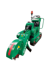 Самоходный измельчитель пней с ДУ SABLE SG500