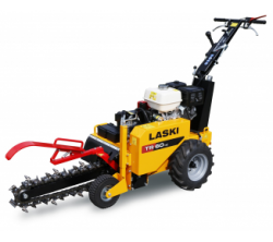 Траншеекопатель Laski TR60/13HC