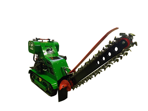 Траншеекопатель SABLE TS100/27/120 Track