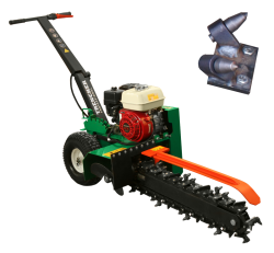Траншеекопатель SABLE T/GX200/80 