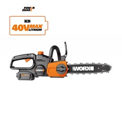 Пила аккумуляторная WORX WG384E.9