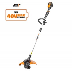 Триммер аккумуляторный WORX WG184E