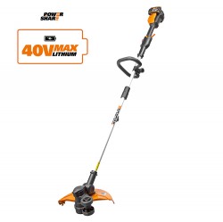 Триммер аккумуляторный WORX WG184E.9