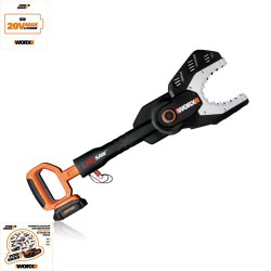 Пила аккумуляторная WORX WG329E.9