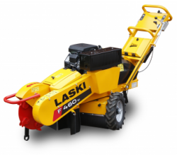 Дробилка для пней с электрическим ходом LASKI F460EI