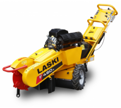 Дробилка для пней с электрическим ходом LASKI F460E RATO