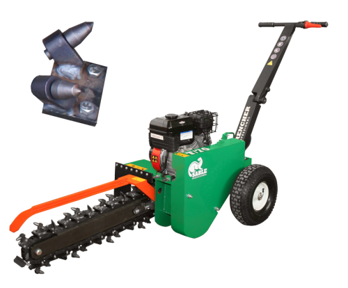 Траншеекопатель SABLE T/PRC230/90 
