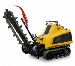Траншеекопатель Laski TR 120 H