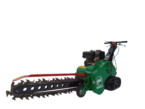 Траншеекопатель Sable T/D100 (Hydro)