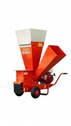 Измельчитель веток и сучьев CARRAVAGI BIO 100