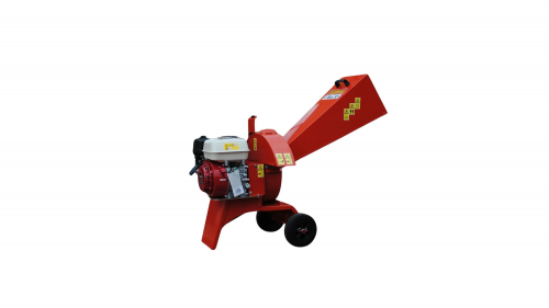 Измельчитель веток и сучьев CARRAVAGI BIO 55