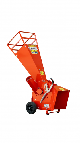 Измельчитель веток и сучьев CARRAVAGI BIO 60