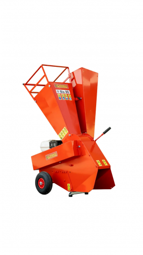 Измельчитель веток и сучьев CARRAVAGI BIO 80