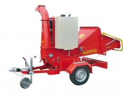 Измельчитель веток и сучьев CARRAVAGI BIO 300