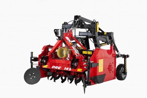 Грядообразователь Egedal MASSANO тип DRL/DRC DRL/DRC 145