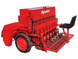Сеялка Egedal Combi